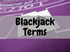 Blackjack Terms