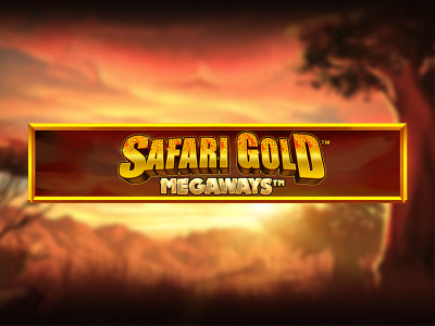 Safari Gold Megaways Slot Featured Image