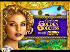 Golden Goddess: Mega Jackpots Slot